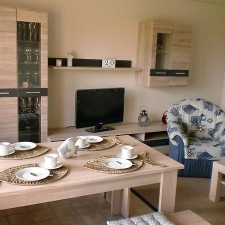 Ferienhaus Dorit & Ruediger Fahl Klocksdorf 외부 사진