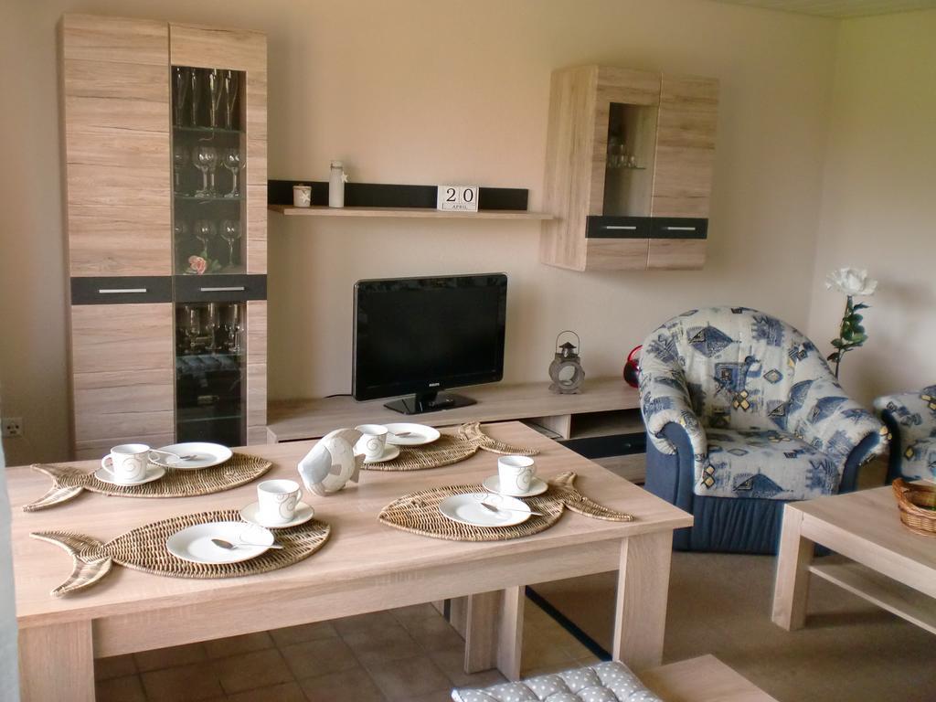 Ferienhaus Dorit & Ruediger Fahl Klocksdorf 외부 사진