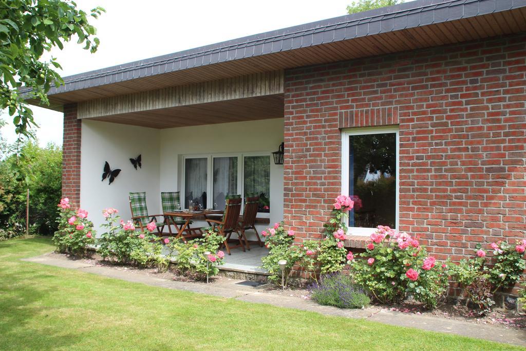 Ferienhaus Dorit & Ruediger Fahl Klocksdorf 외부 사진