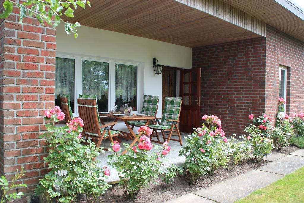 Ferienhaus Dorit & Ruediger Fahl Klocksdorf 외부 사진